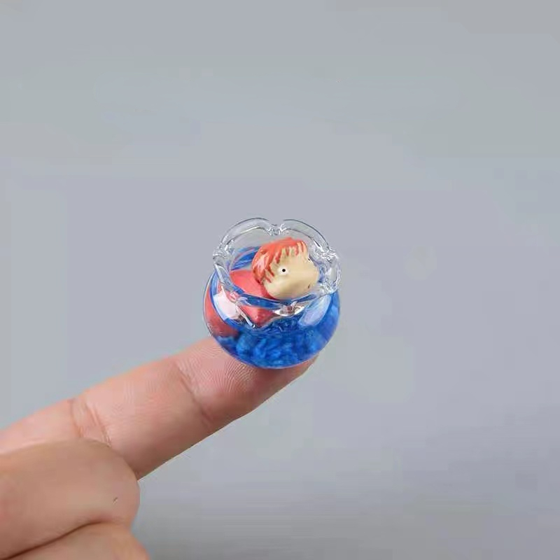Studio Ghi bli Fish Tank Refri - Home Decor Kolkata reseña y precio