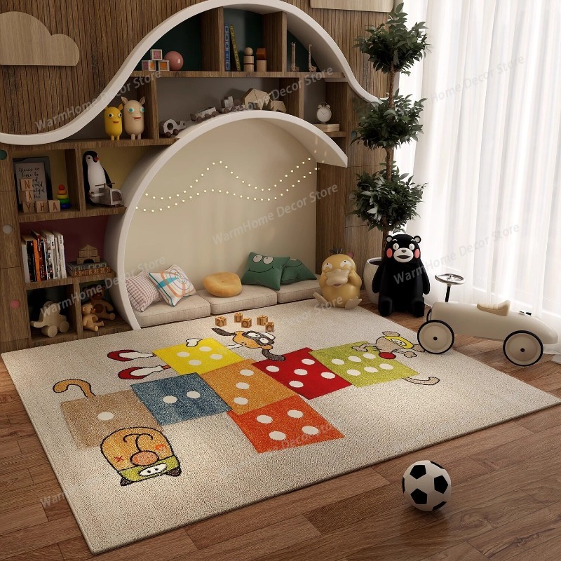 Cute Cartoon Farm Animals Livi - Home Decor Ig reseña y precio