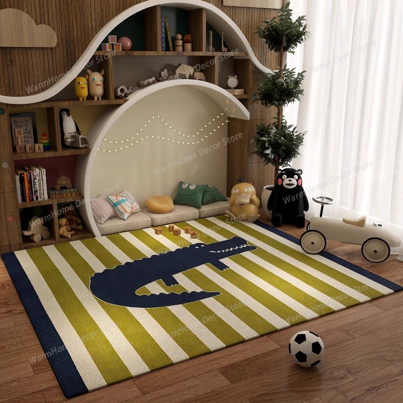 Cute Cartoon Farm Animals Livi - Home Decor Ig reseña y precio
