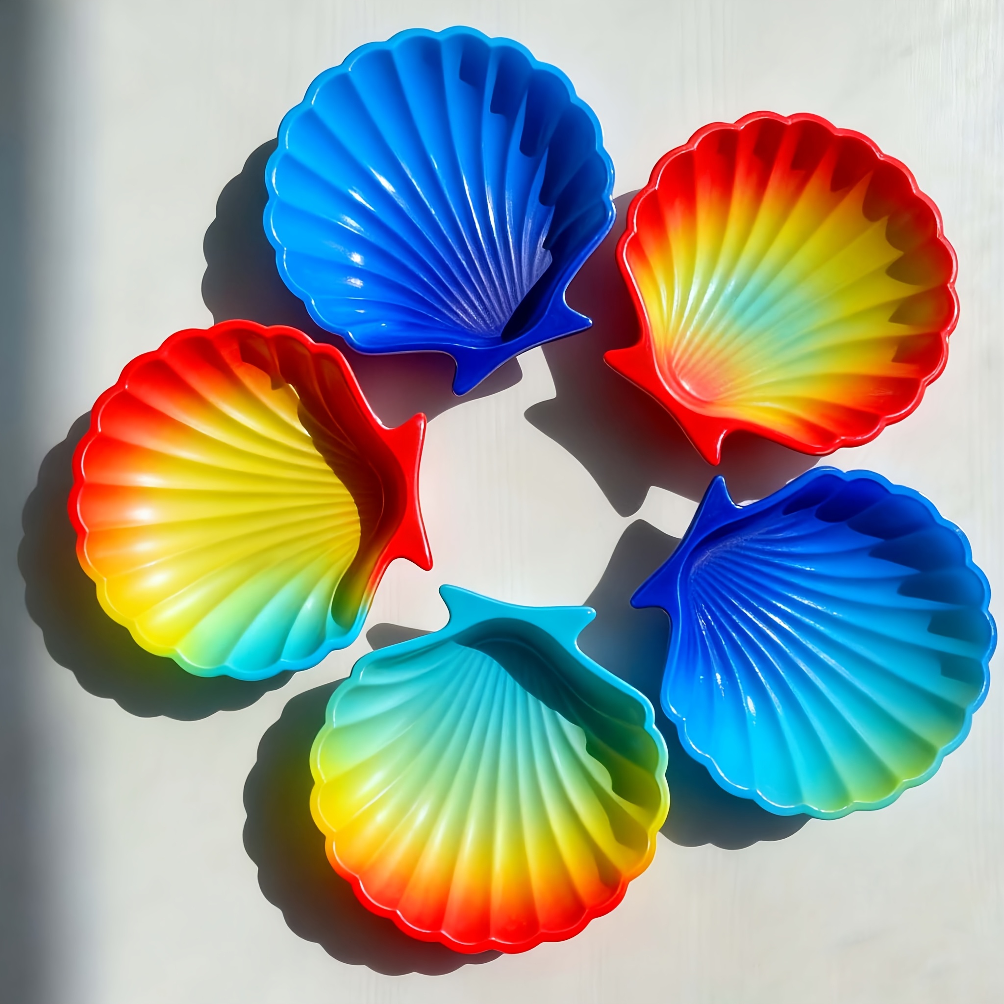 1 piece of silicone shell resi - Home Decor Handicraft reseña y precio