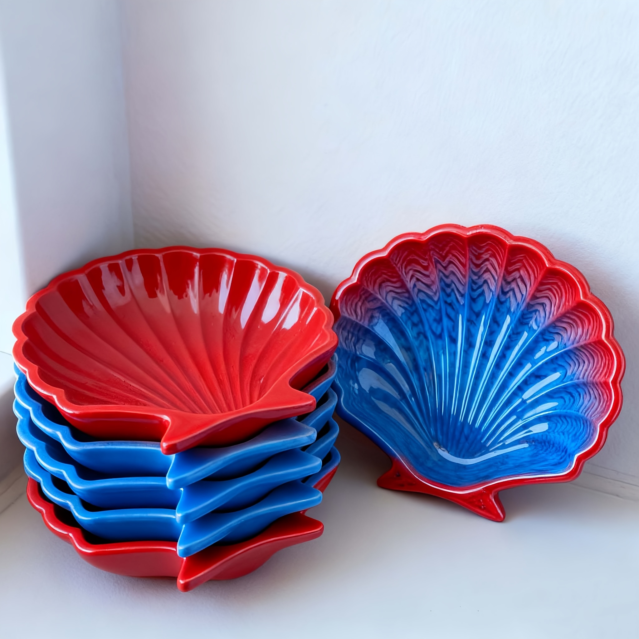 1 piece of silicone shell resi - Home Decor Handicraft reseña y precio