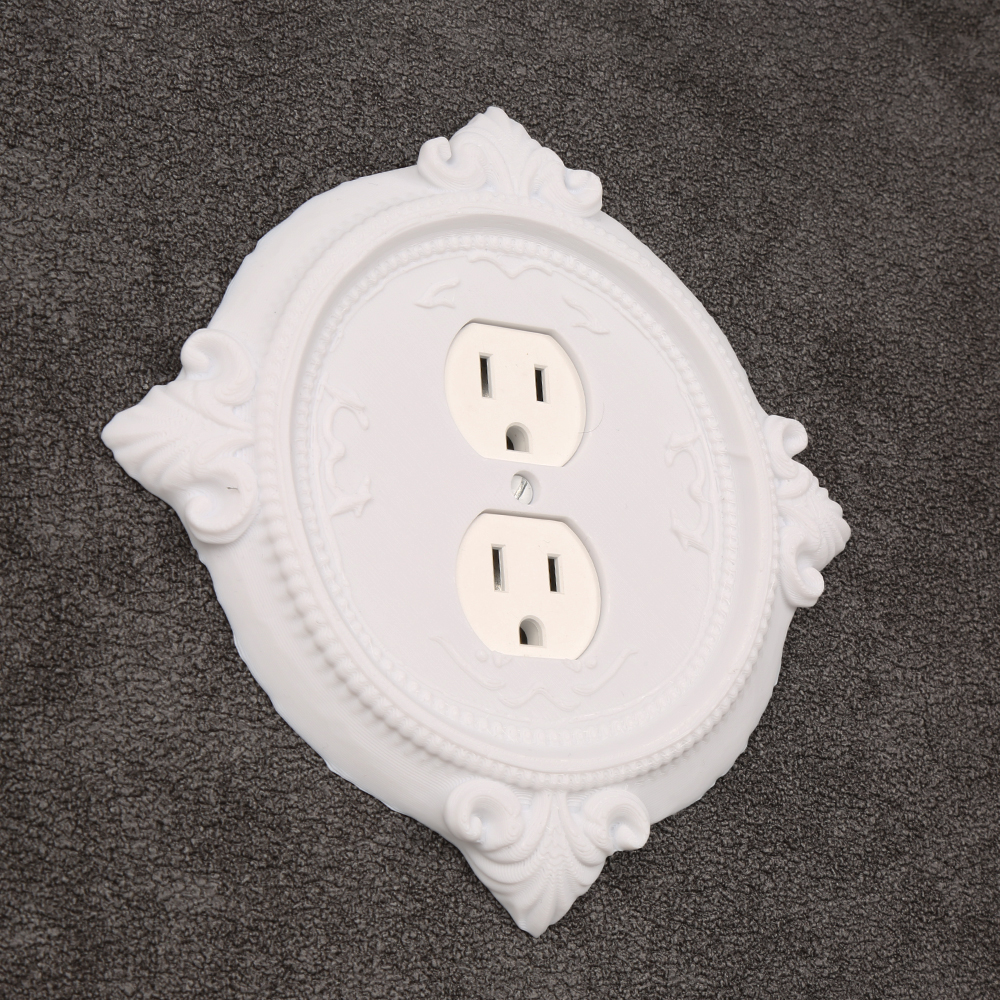 Cross-Border Retro Baroque Sty - Home Decor Outlet reseña y precio