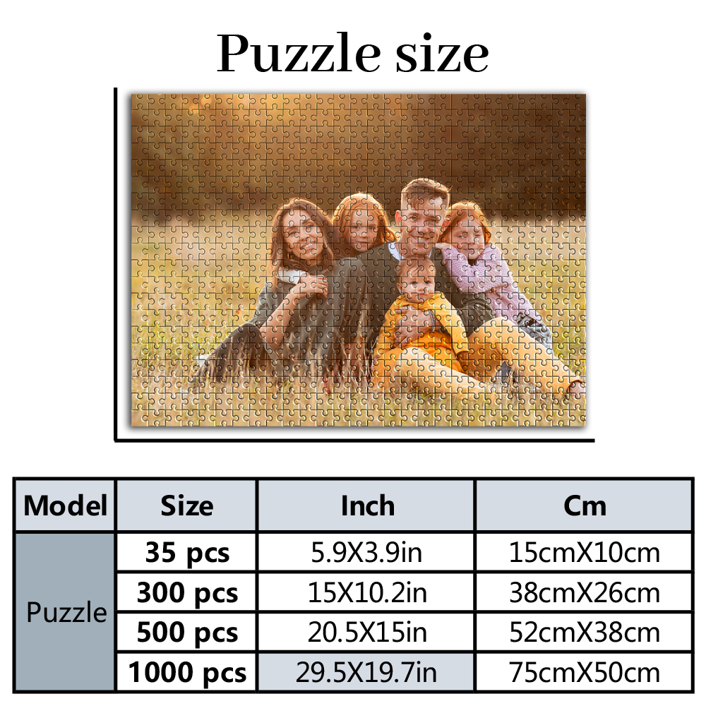 35/300/500/1000pcs Personalize - Home Decor Pt reseña y precio