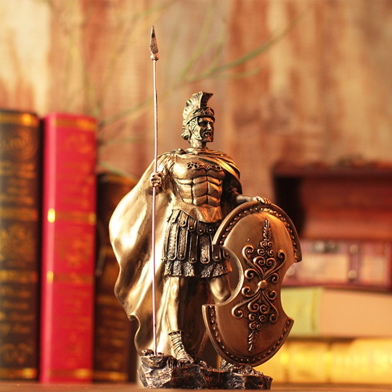Medieval Warrior Armor Model S - Home Decor Medieval reseña y precio