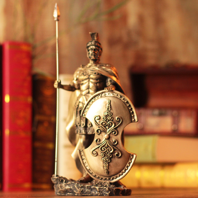 Medieval Warrior Armor Model S - Home Decor Medieval reseña y precio