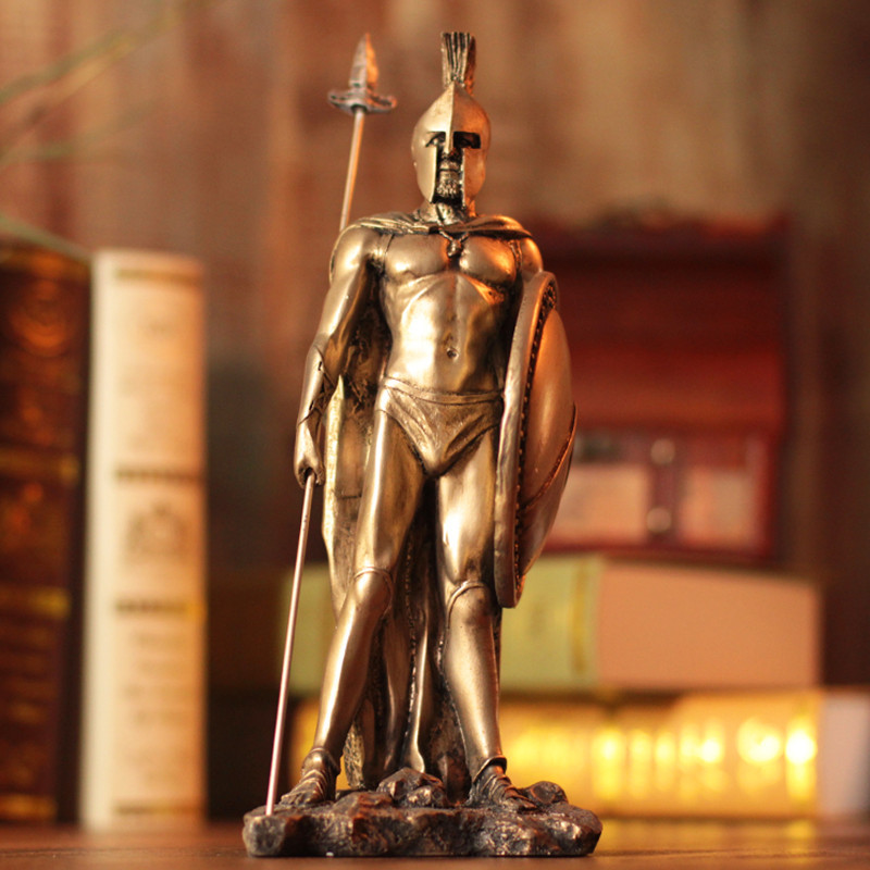 Medieval Warrior Armor Model S - Home Decor Medieval reseña y precio