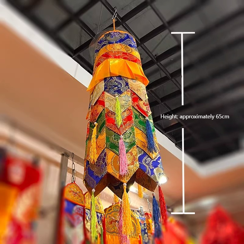 65*15cm Handicraft Pendant Xiz - Home Decor Handicraft reseña y precio