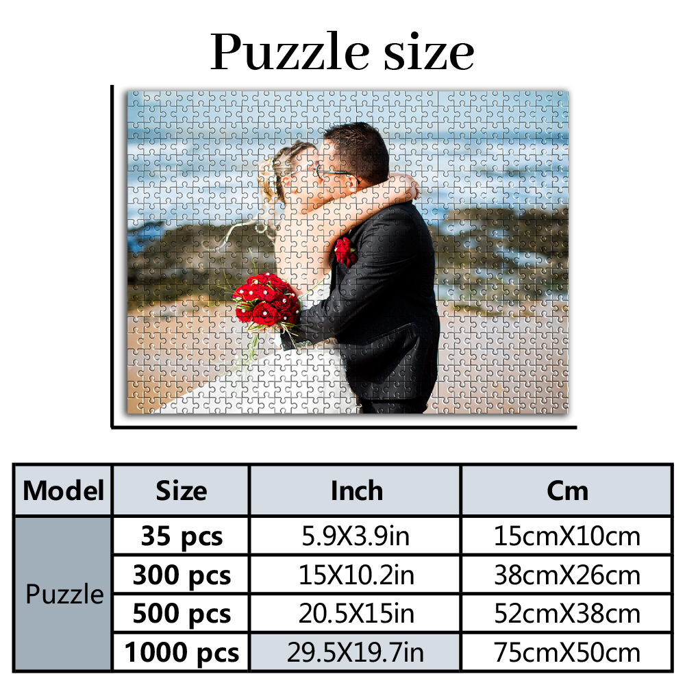 35/300/500/1000pcs Personalize - Home Decor Pt reseña y precio