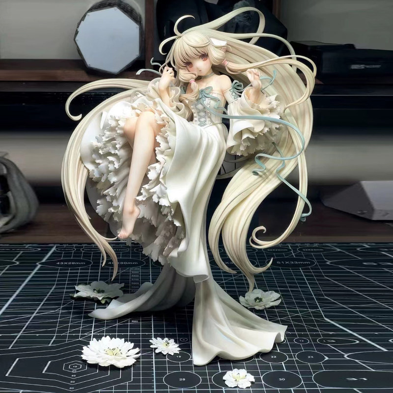 Anime Figure Chobits Chi Pvc C - Home Decor Design reseña y precio