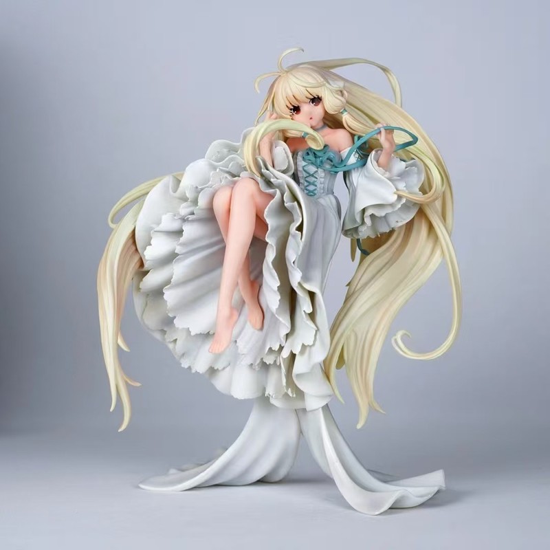 Anime Figure Chobits Chi Pvc C - Home Decor Design reseña y precio
