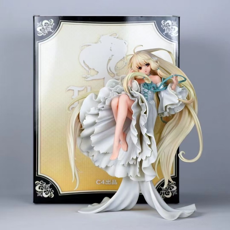 Anime Figure Chobits Chi Pvc C - Home Decor Design reseña y precio