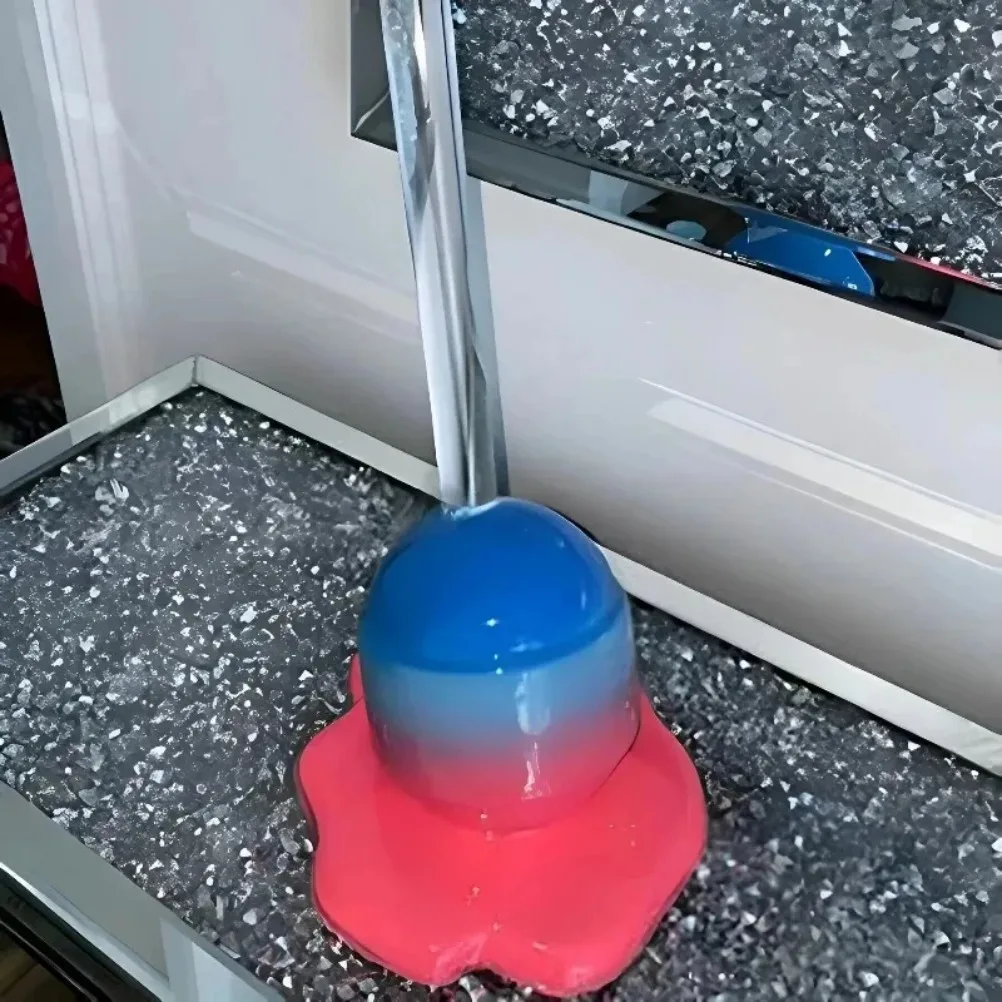 Lollipop Sculpture Creative Ar - Home Decor Dopamine reseña y precio