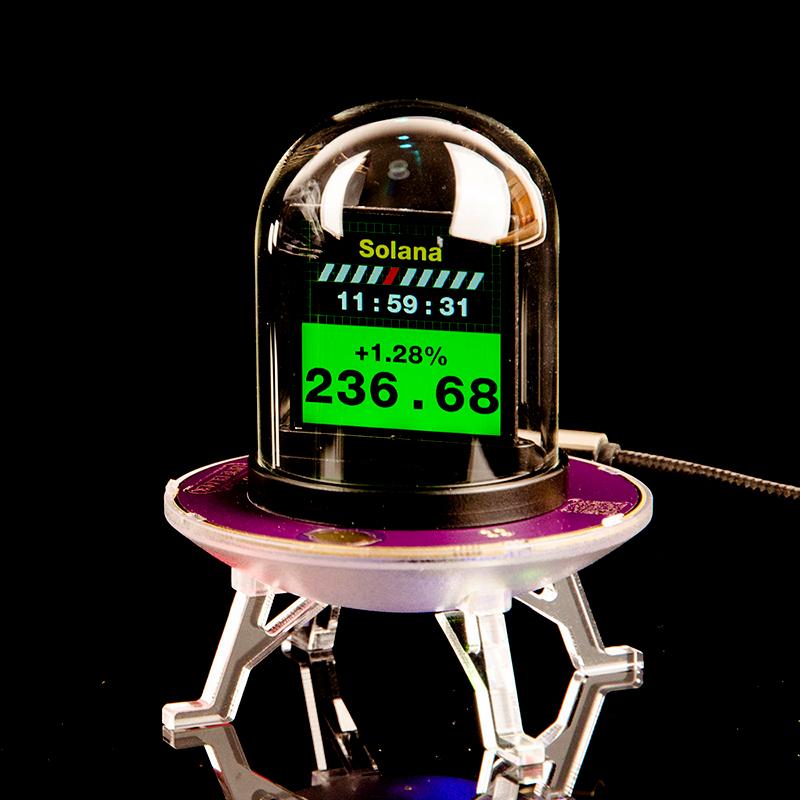 Table Clock Multifunctional Wi - Home Decor Exchange reseña y precio