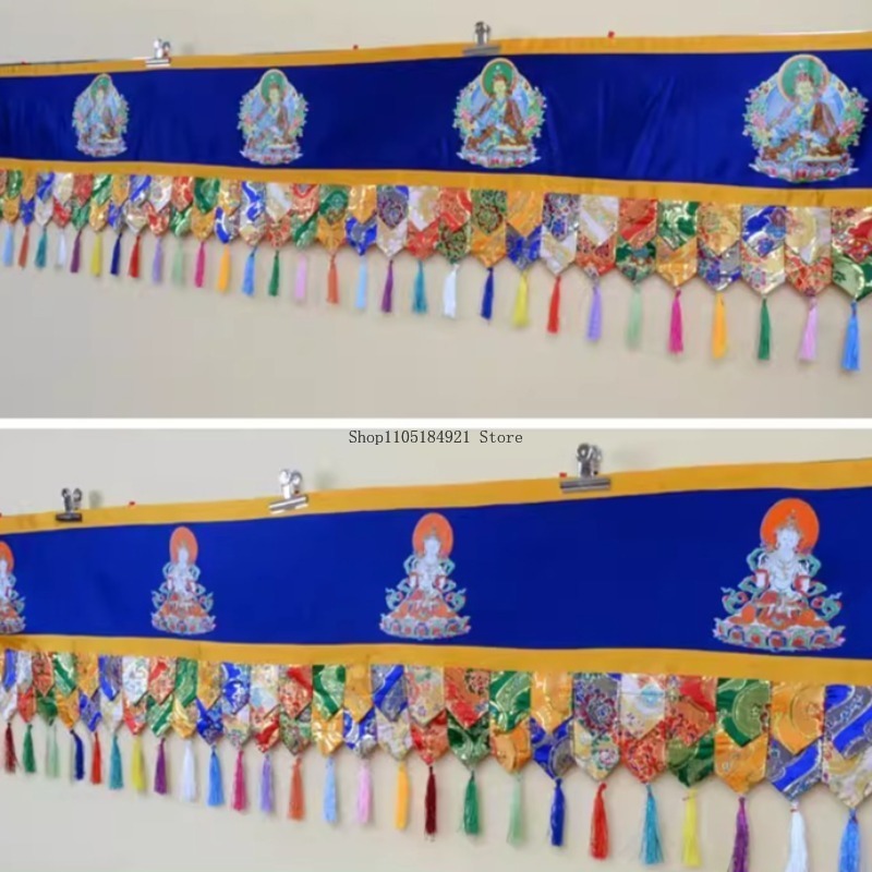 5M Padmasambhava Master/Kong K - Home Decor Curtains reseña y precio