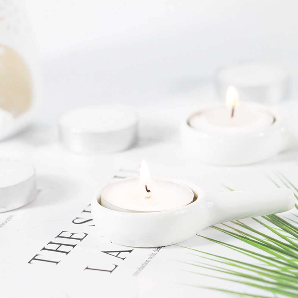 4Pcs Premium Ceramic Aroma Bur - Home Decor Essentials reseña y precio