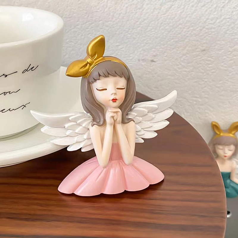 New creative angel girl 3d swi - Home Decor Outlet reseña y precio