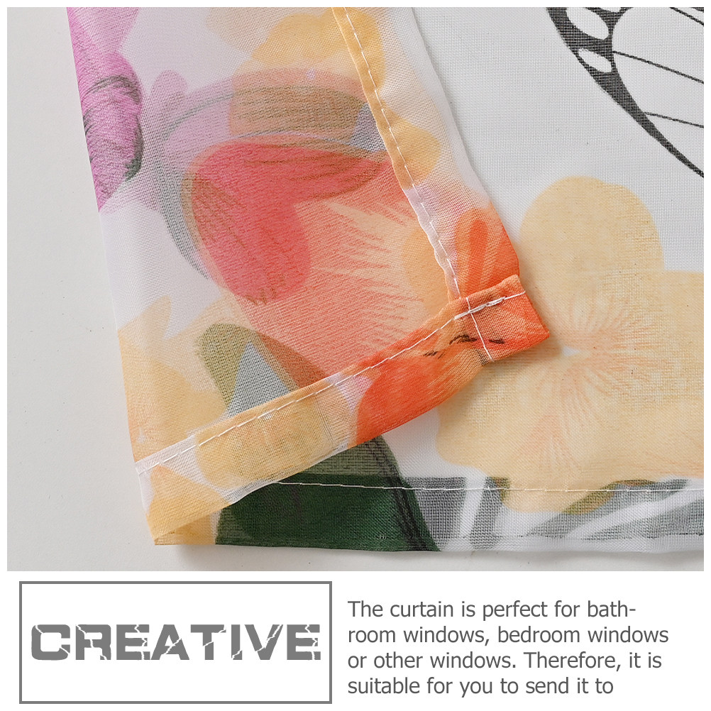 Sheer Curtain Panels Elegant H - Home Decor Curtains reseña y precio