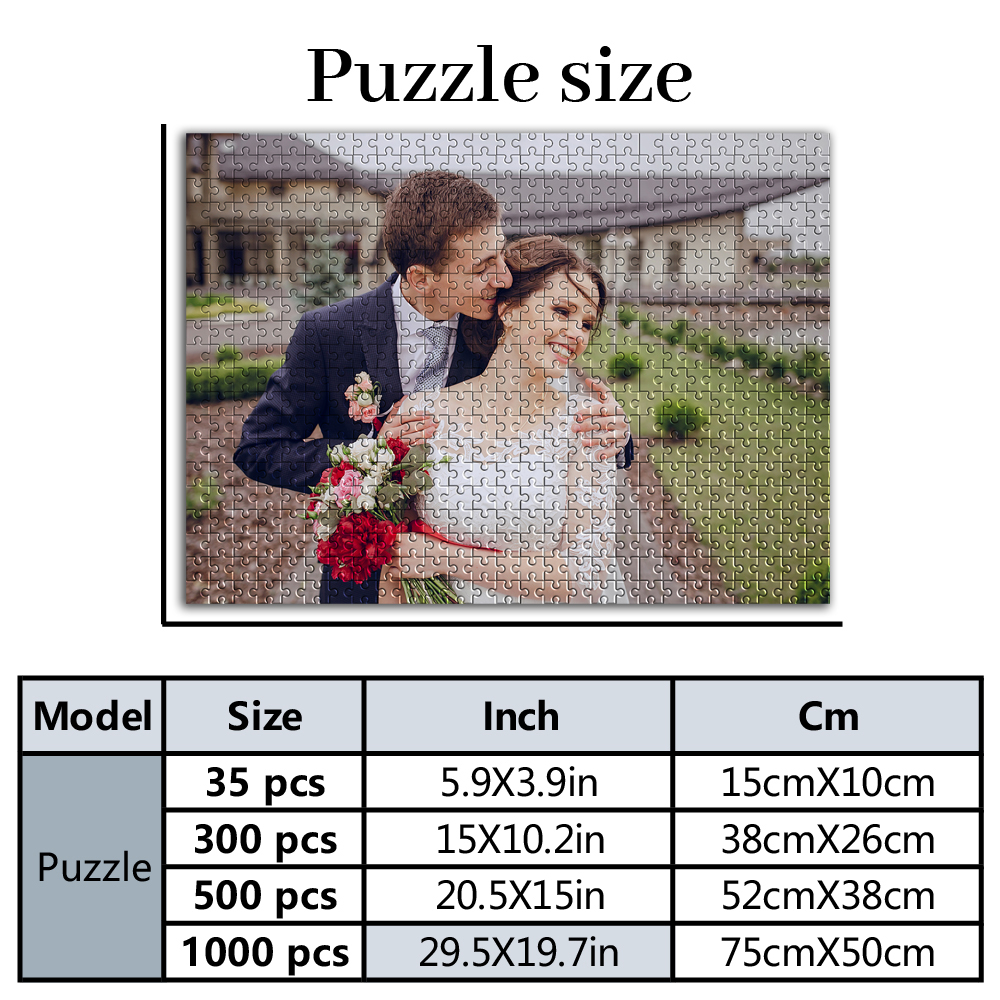35/300/500/1000pcs Personalize - Home Decor Pt reseña y precio