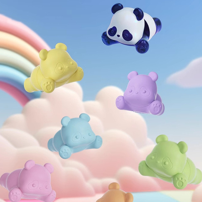 Original Panda Roll Dopamine P - Home Decor Dopamine reseña y precio