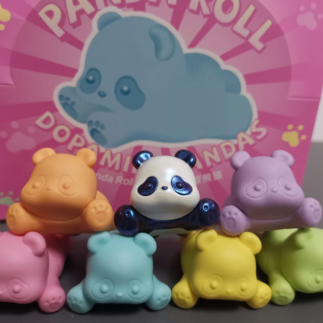 Original Panda Roll Dopamine P - Home Decor Dopamine reseña y precio