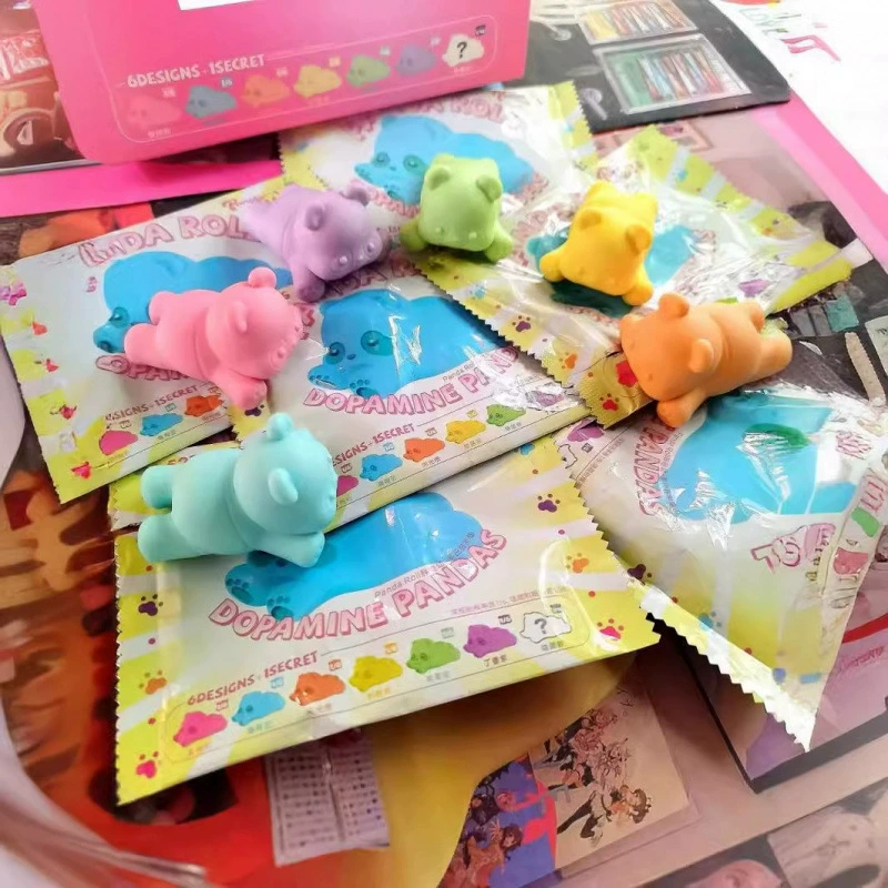 Original Panda Roll Dopamine P - Home Decor Dopamine reseña y precio