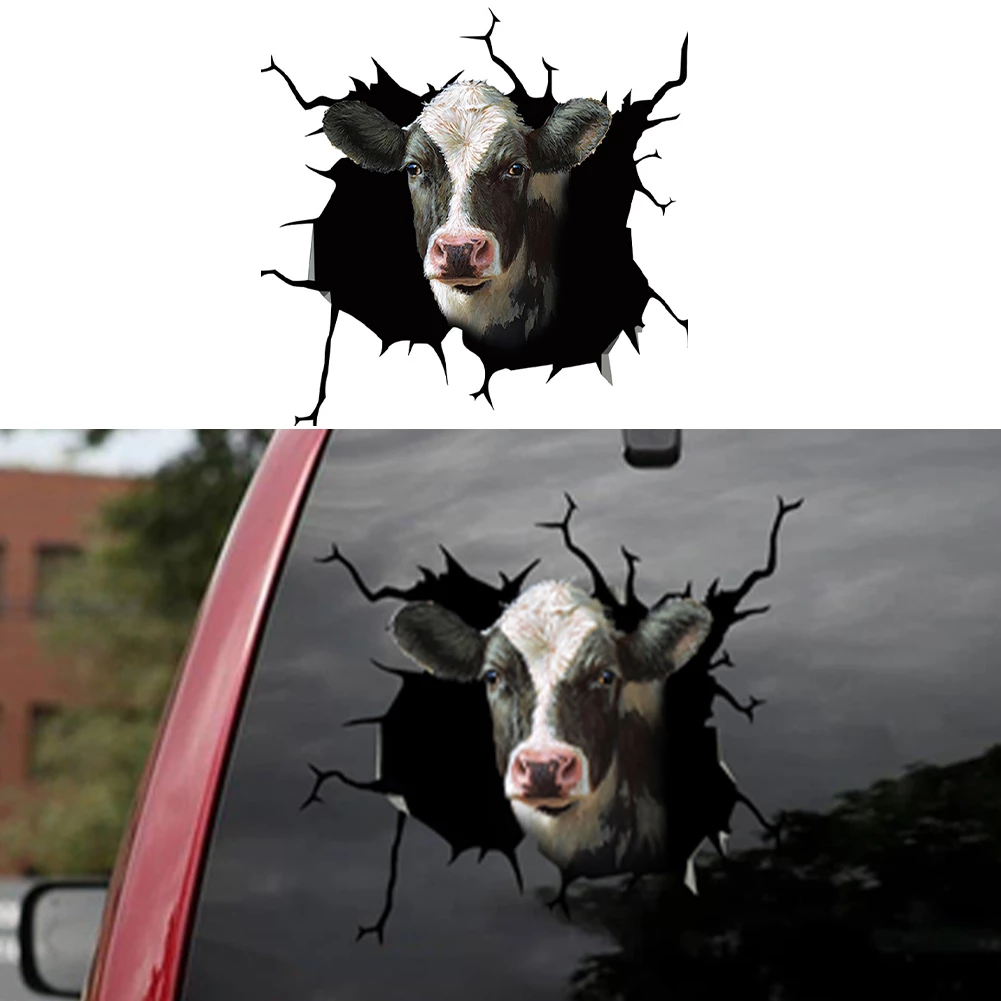 Animal Car Stickers Waterproof - Home Decor Outlet reseña y precio