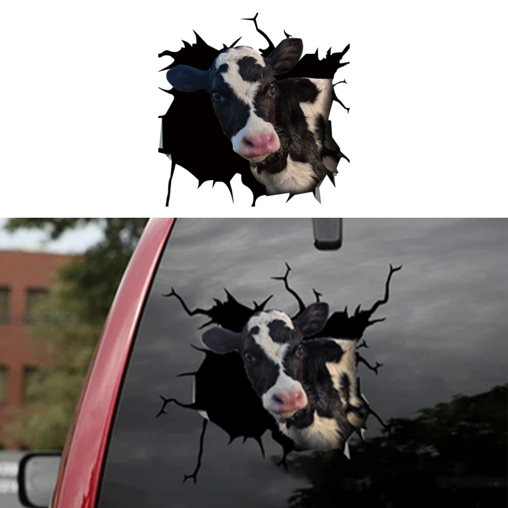 Animal Car Stickers Waterproof - Home Decor Outlet reseña y precio