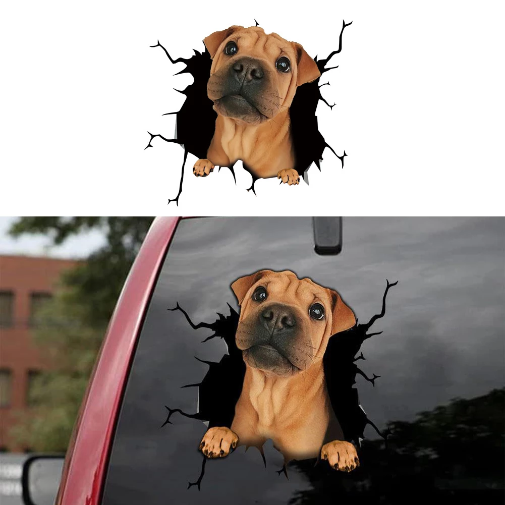 Animal Car Stickers Waterproof - Home Decor Outlet reseña y precio