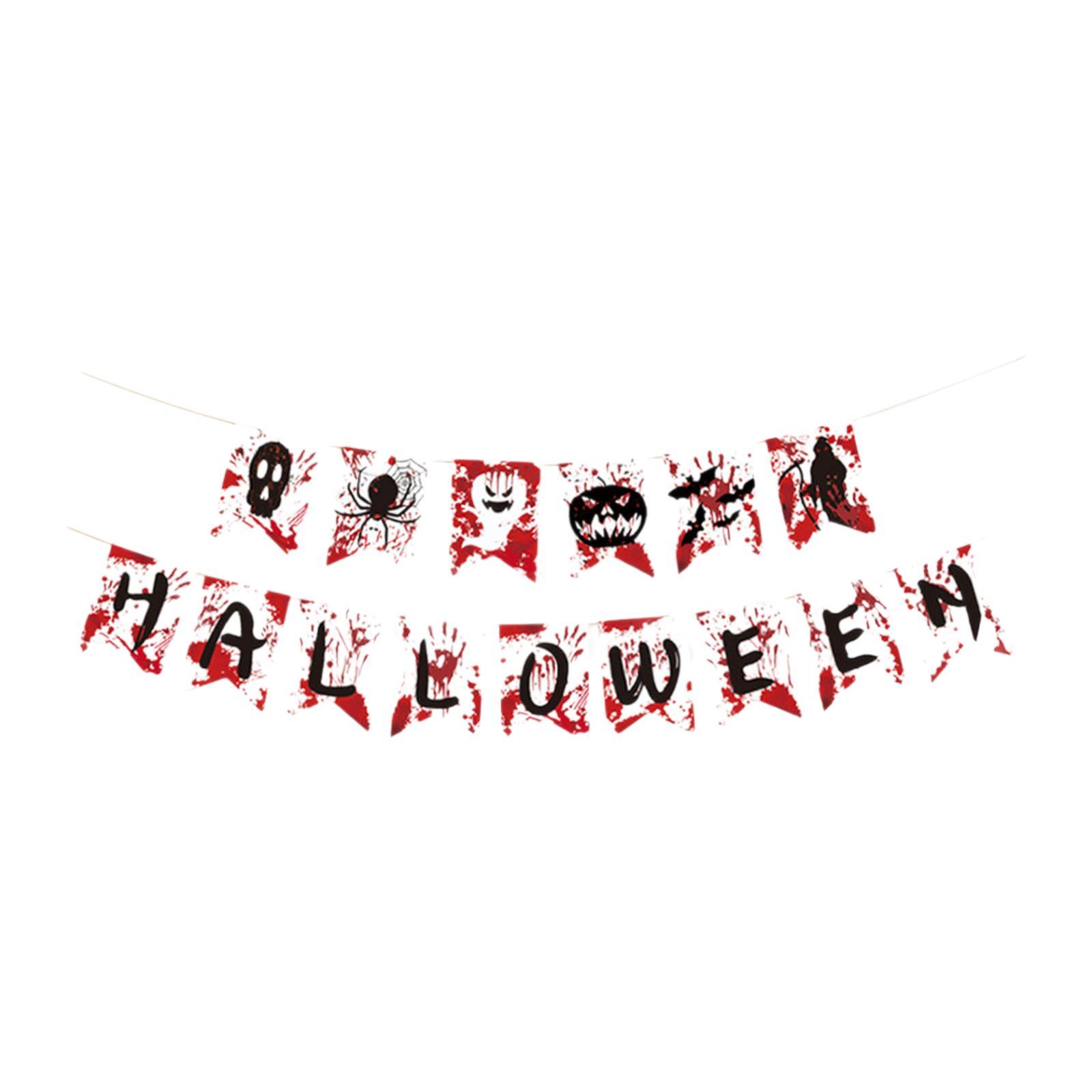Hanging Banner Garland Outside - Home Decor Garland reseña y precio