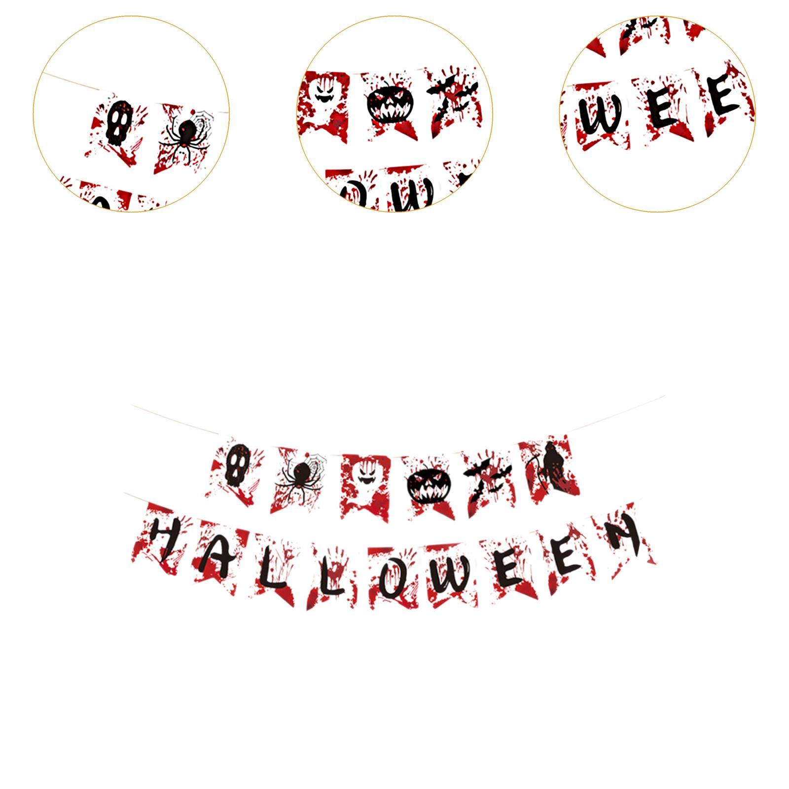 Hanging Banner Garland Outside - Home Decor Garland reseña y precio