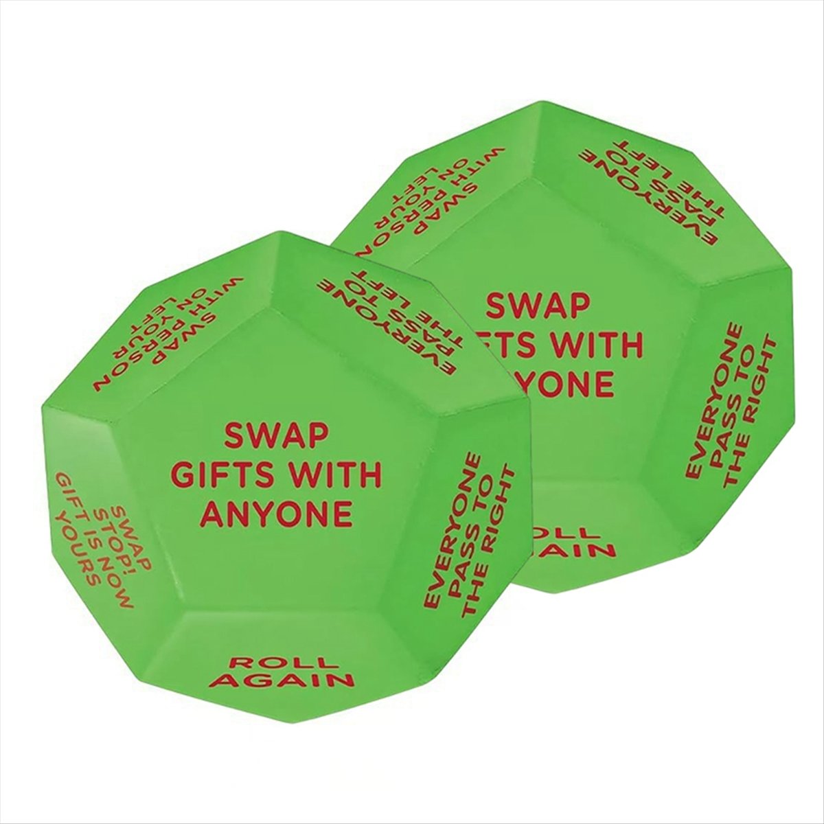 BHBL 2PCS Santa Swap Gift Exch - Home Decor Exchange reseña y precio