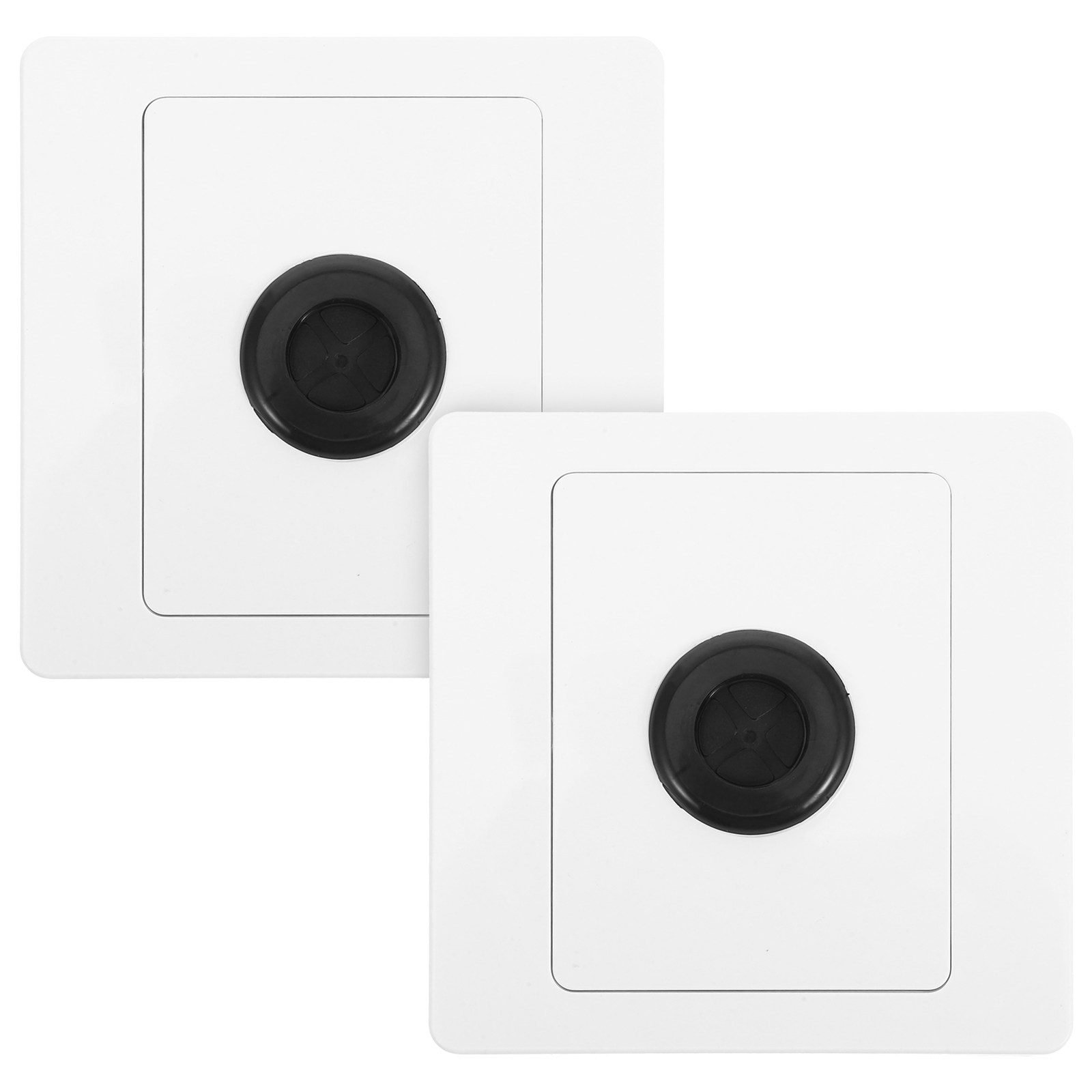 2Pcs Cable Wall Plate Decorati - Home Decor Outlet reseña y precio