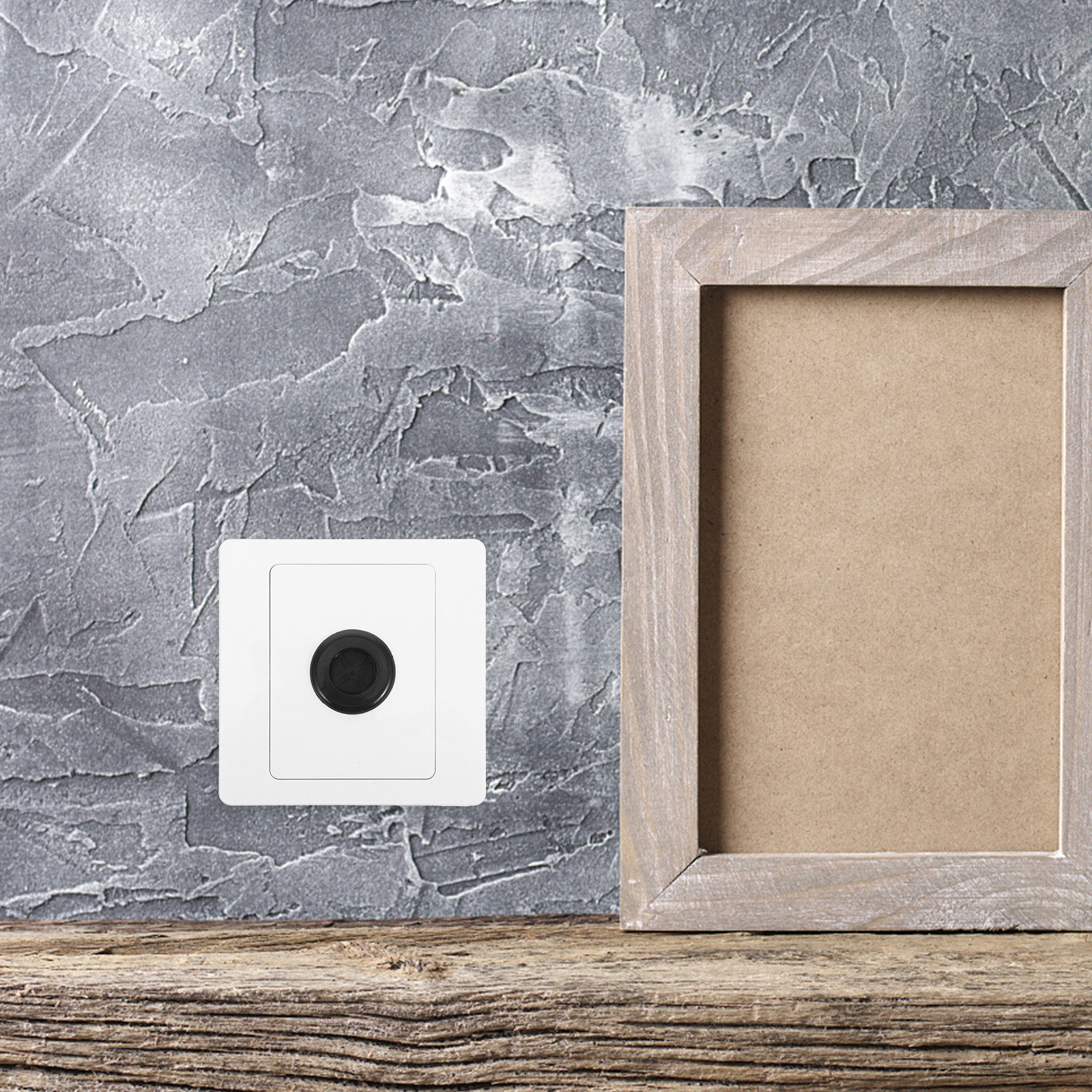 2Pcs Cable Wall Plate Decorati - Home Decor Outlet reseña y precio