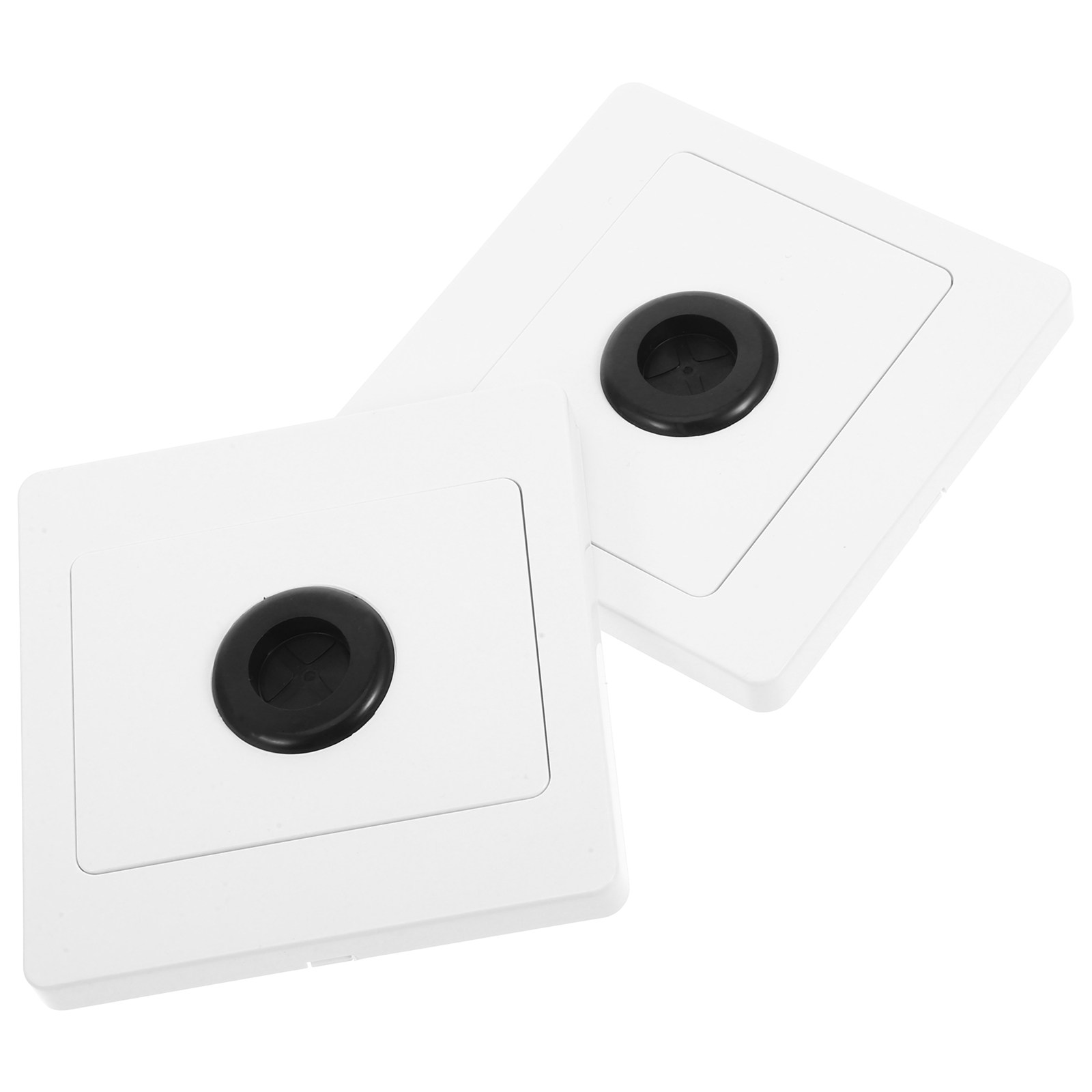 2Pcs Cable Wall Plate Decorati - Home Decor Outlet reseña y precio