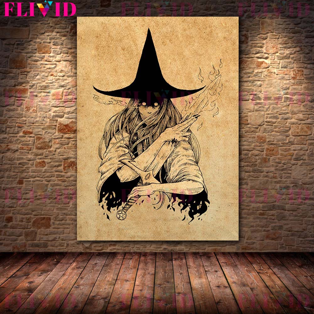 Potion Witch Soul Exchange Wal - Home Decor Exchange reseña y precio