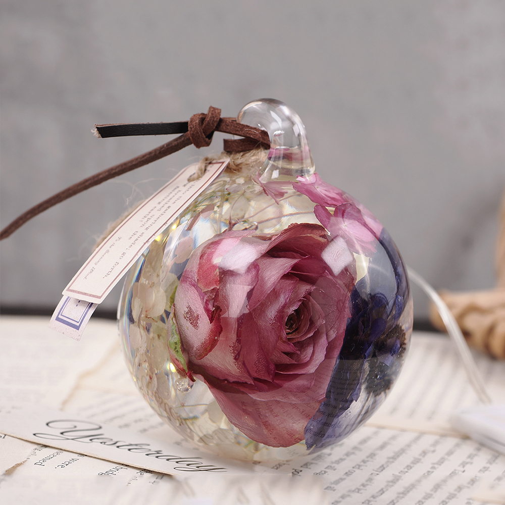 2PCS/Set Crystal Epoxy Resin B - Home Decor Handicraft reseña y precio