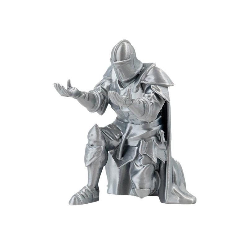 Knight Pen Holder Unique Desk  - Home Decor Medieval reseña y precio