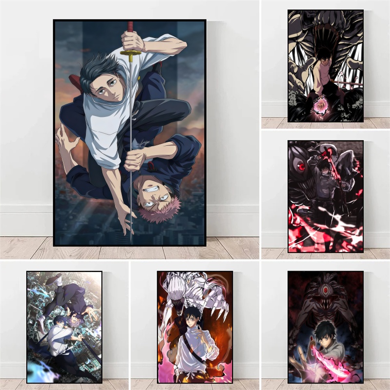 Jujutsu Kaisen Yuta Okkotsu &  - Home Decor Design reseña y precio