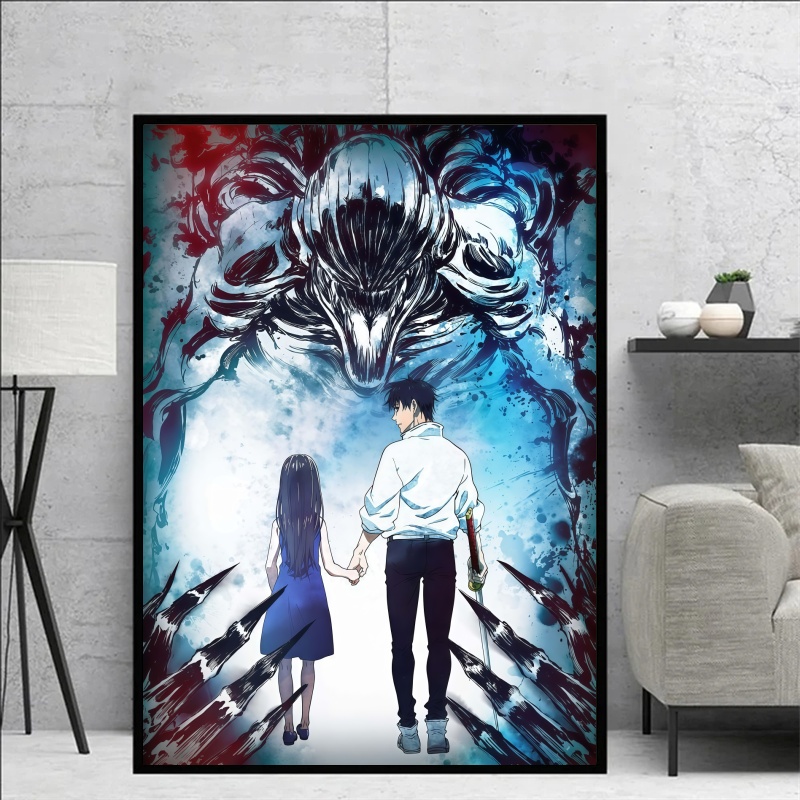 Jujutsu Kaisen Yuta Okkotsu &  - Home Decor Design reseña y precio