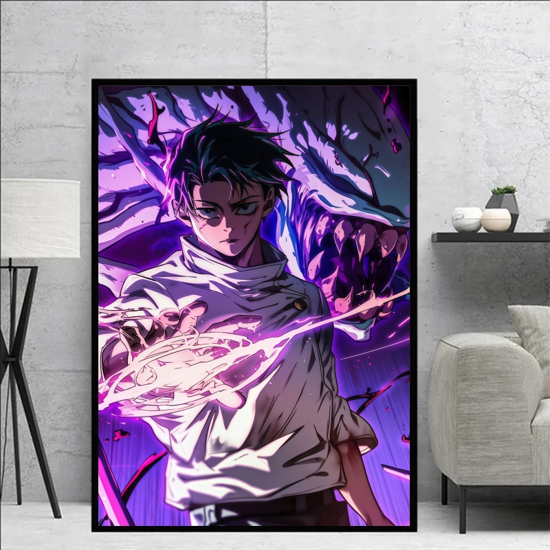 Jujutsu Kaisen Yuta Okkotsu &  - Home Decor Design reseña y precio