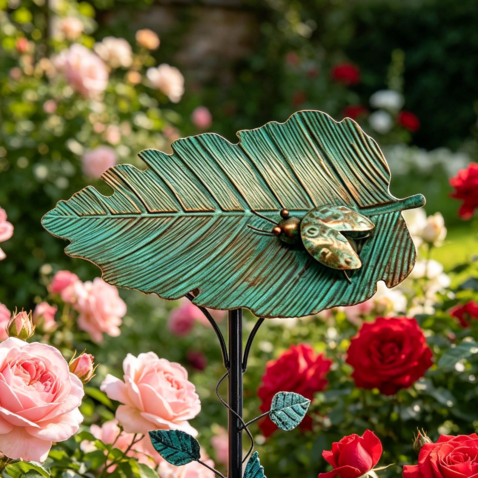 Bird Bath For Outside Decorati - Home Decor Inspo reseña y precio