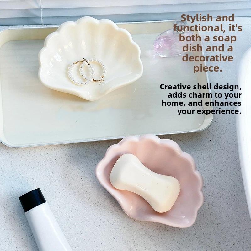 Cute Bow Heart Shaped Ceramic  - Vanity Home Decor reseña y precio