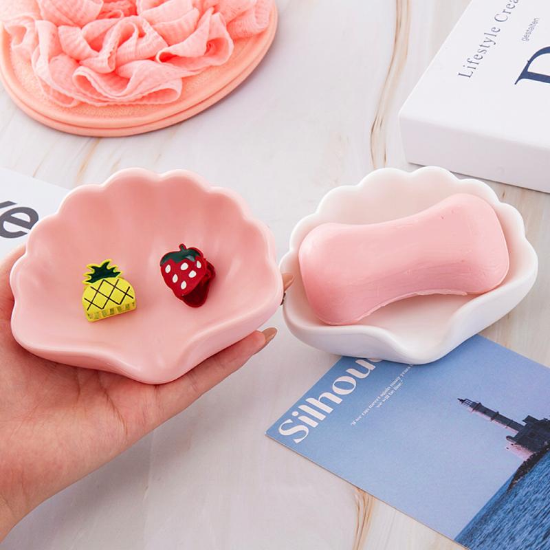 Cute Bow Heart Shaped Ceramic  - Vanity Home Decor reseña y precio