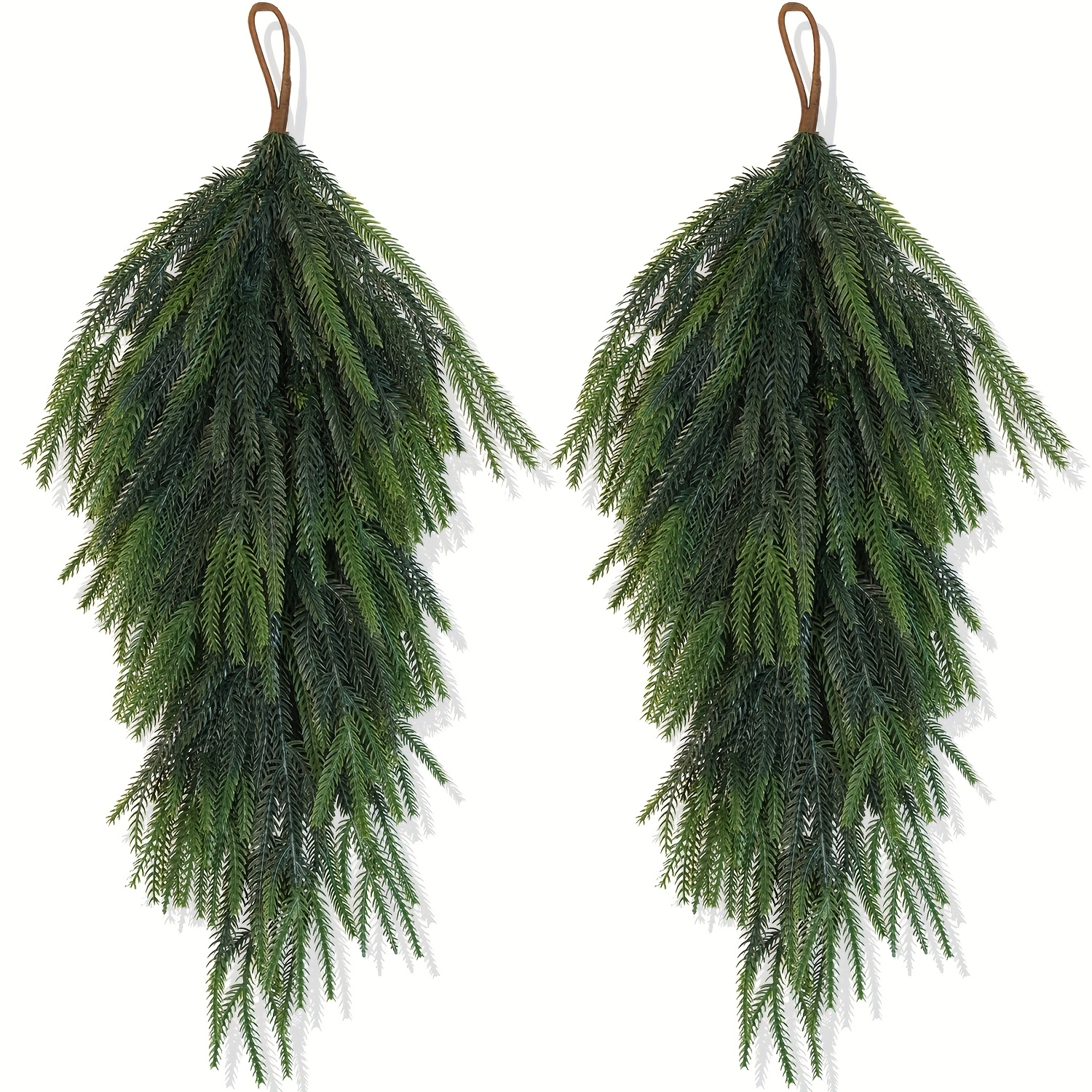 4pcs/2pcs Artificial Pine Need - Home Decor Handicraft reseña y precio