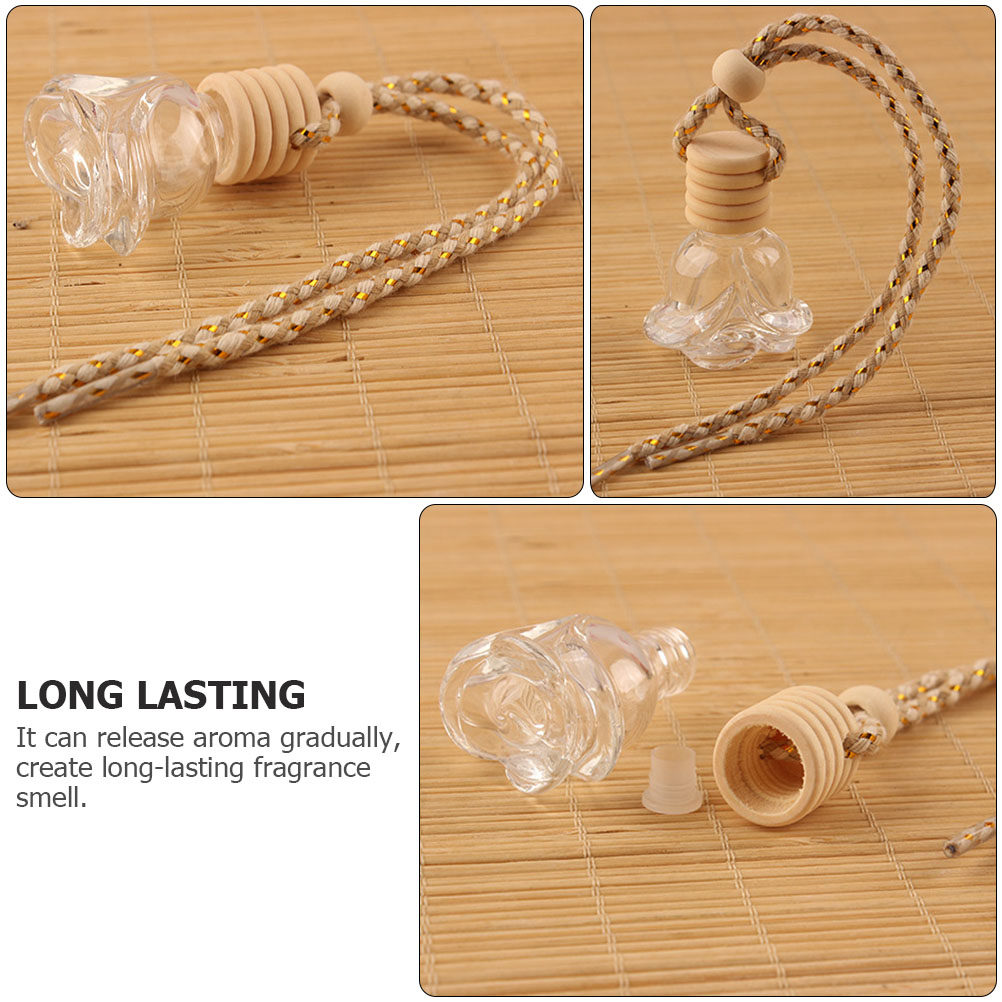 10Pcs High Quality Glass Hangi - Home Decor Essentials reseña y precio