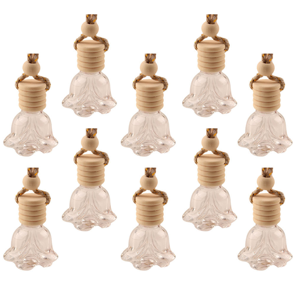 10Pcs High Quality Glass Hangi - Home Decor Essentials reseña y precio