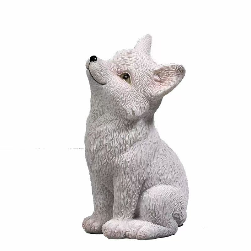 Unique Nine-Tailed Fox Planter - Home Decor Garden Ideas reseña y precio