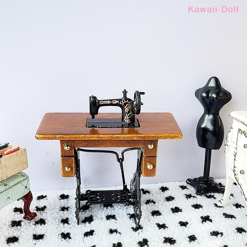 1Pcs 1:12 Mini Simulation Furn - Home Decor Furniture reseña y precio