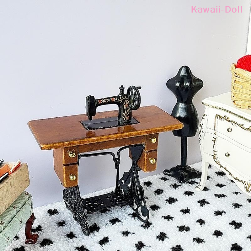 1Pcs 1:12 Mini Simulation Furn - Home Decor Furniture reseña y precio