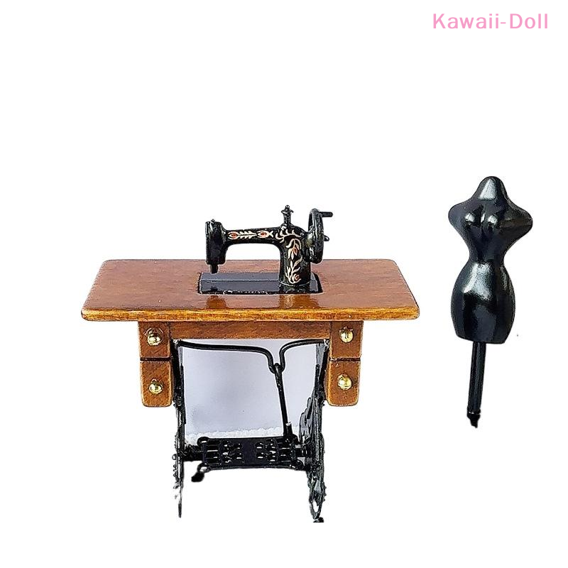 1Pcs 1:12 Mini Simulation Furn - Home Decor Furniture reseña y precio